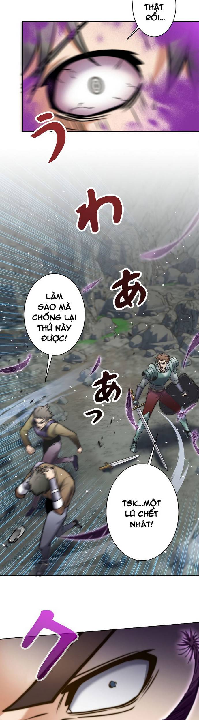 Đọc truyện Tôi là thợ săn cấp EX - Chap 2 